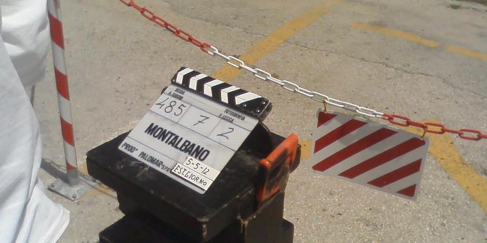 ciak si gira Montalbano casting comparse