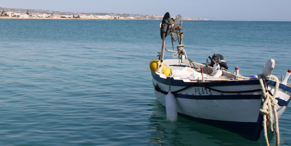 Donnalucata mare di Scicli