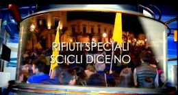 manifestazione scicli rifiuti