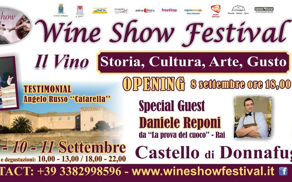 Wine Show Festival