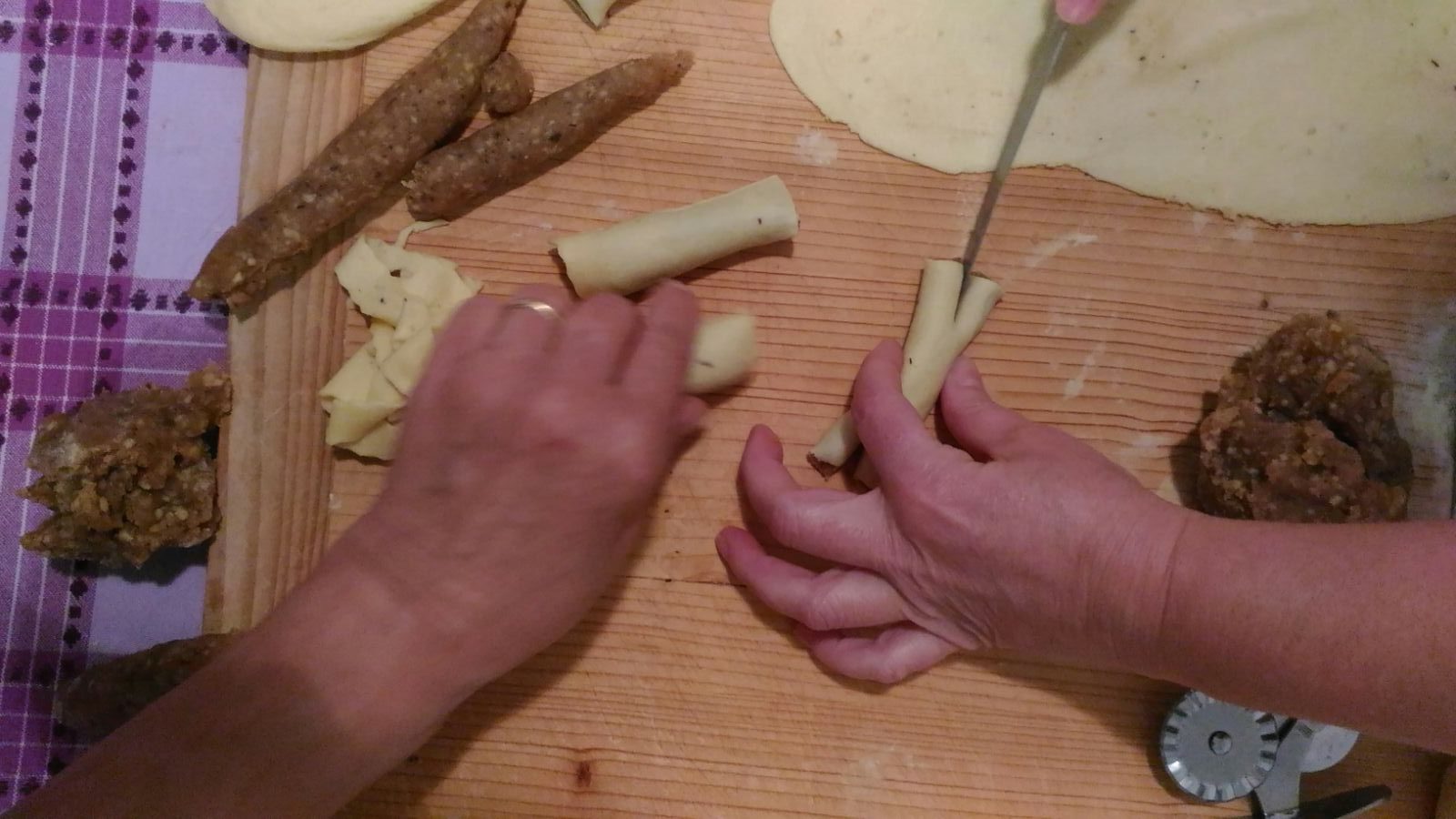 Preparazione Iadduzzi