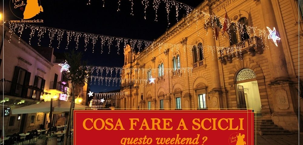 cosa fare a scicli weekend