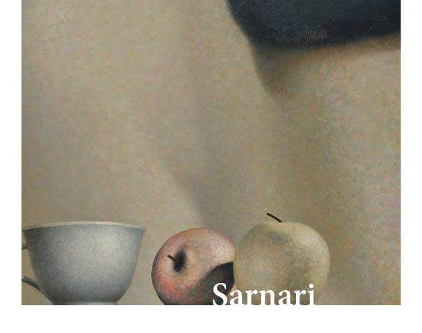 Franco Sarnari espone. Mostra