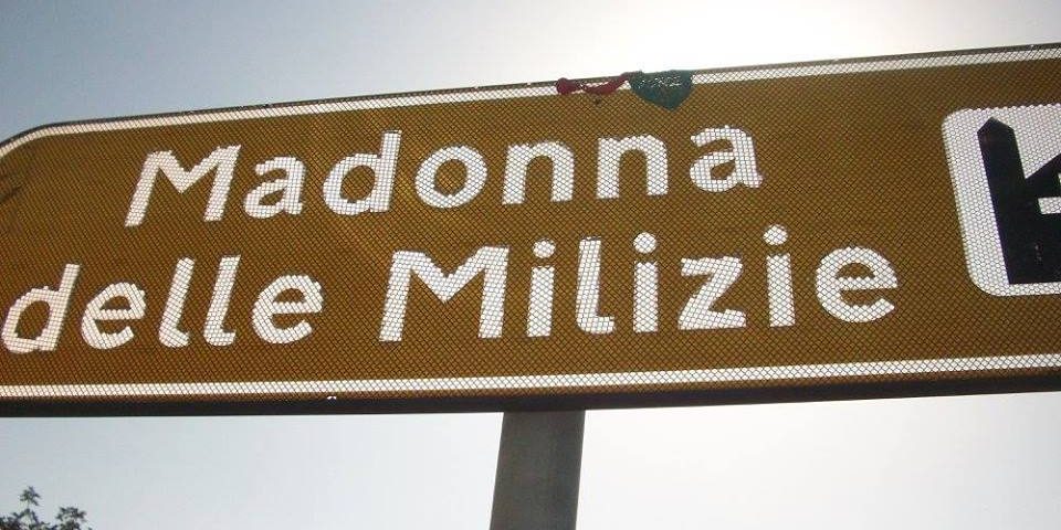 Cammino Madonna delle Milizie