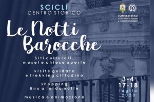 notte bianca a Scicli