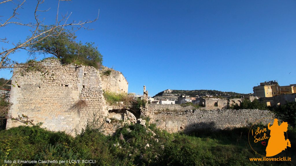 rovine di Sant'Antonino Scicli