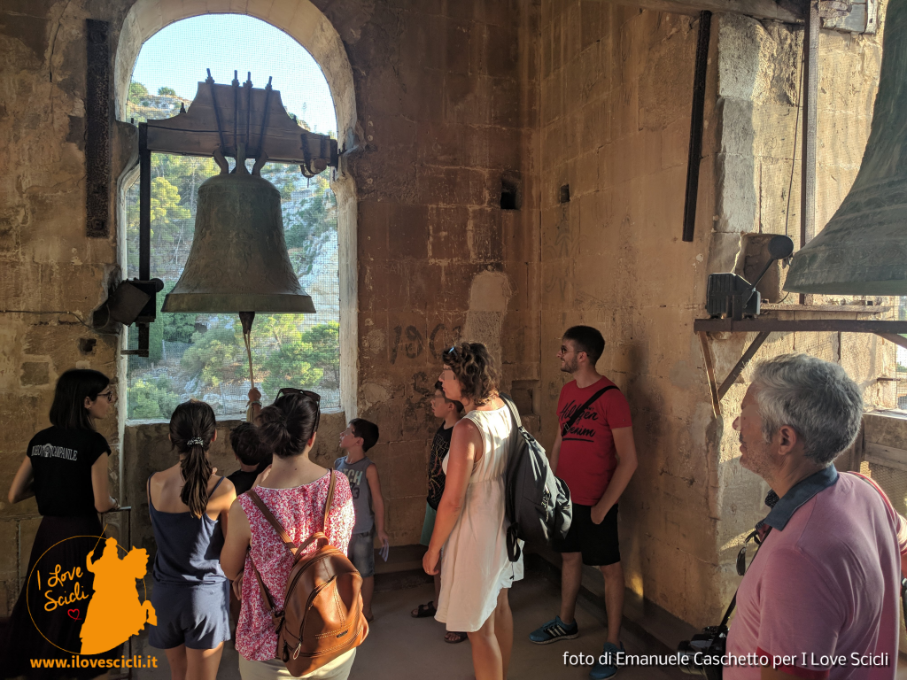 Cosa vedere a Scicli - Campanile Santa Maria La Nova