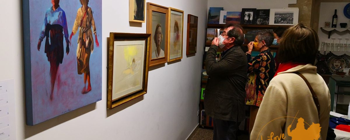 Mostra Sonia Alvarez al Vitaliano Brancati