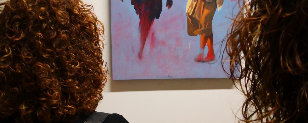 Mostra Sonia Alvarez al Vitaliano Brancati