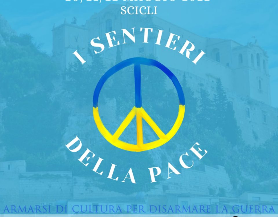 I Sentieri della Pace - Scicli