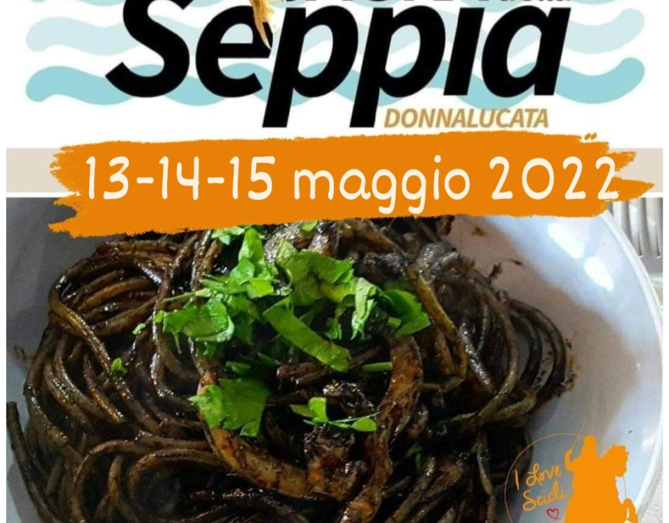 Sagra della seppia a Donnalucata