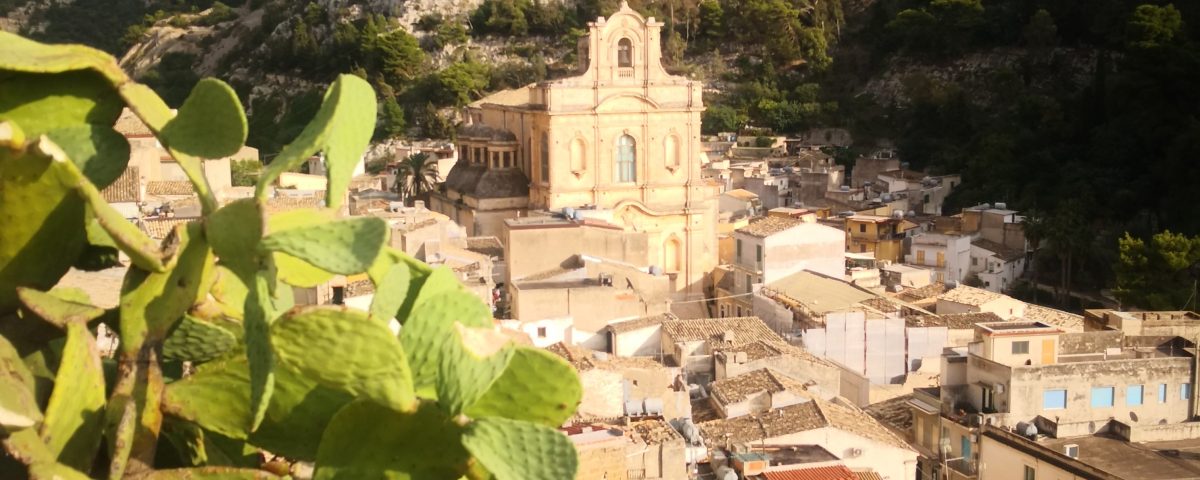 Chiesa di Santa Maria La Nova - Scicli