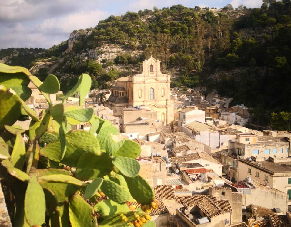 Chiesa di Santa Maria La Nova - Scicli