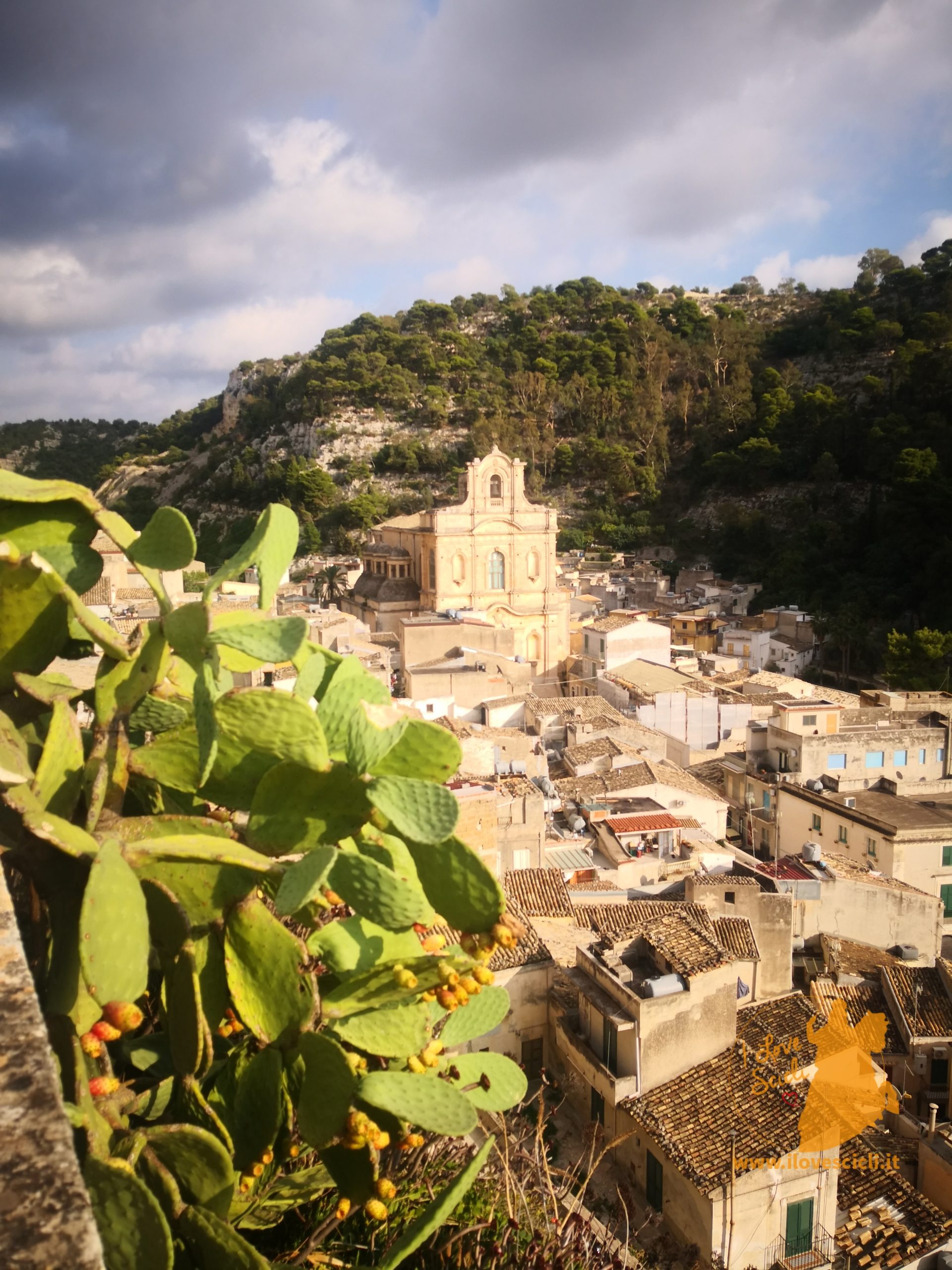 Chiesa di Santa Maria La Nova - Scicli