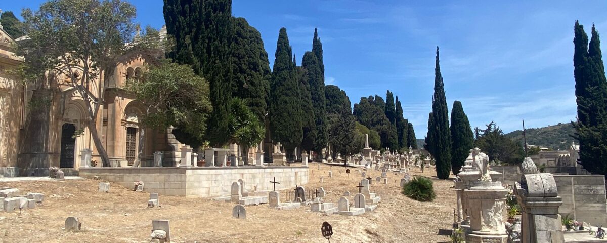 Cimitero monumentale di Scicli