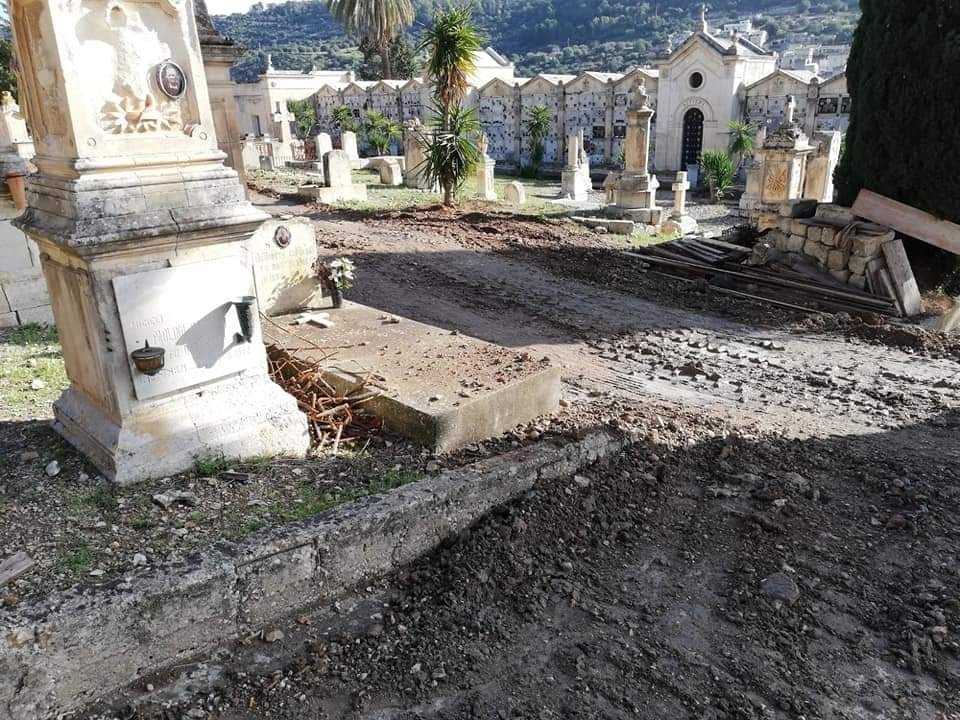 Cimitero monumentale di Scicli