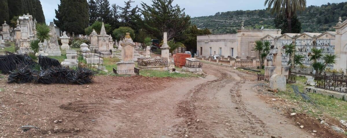 Cimitero monumentale di Scicli