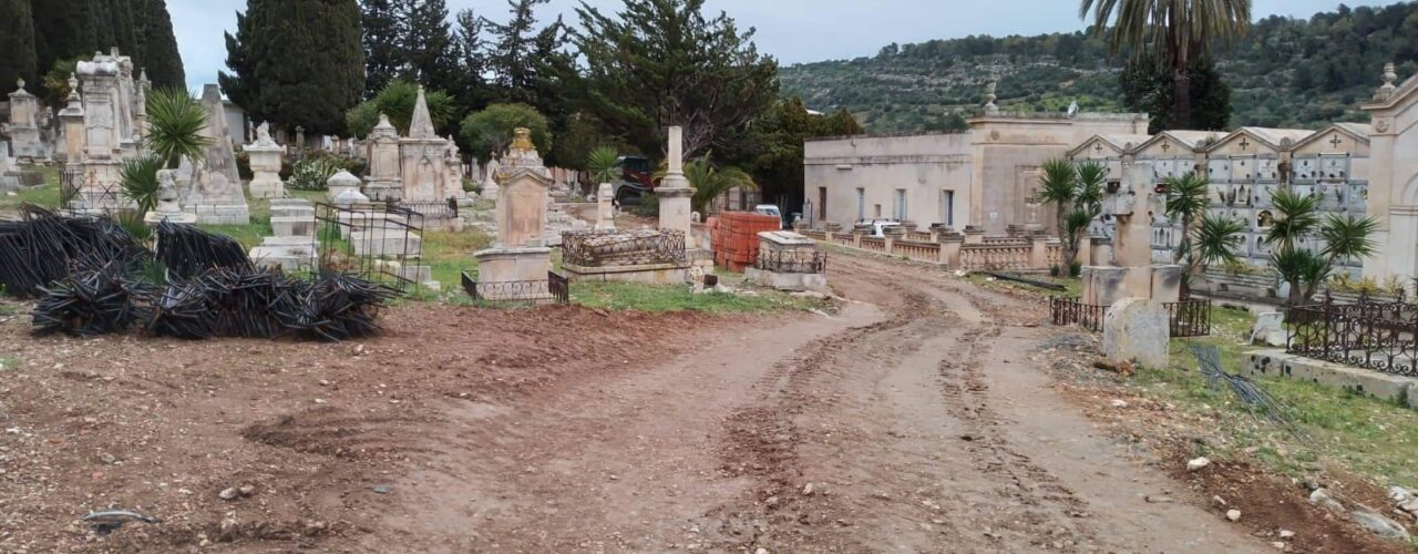 Cimitero monumentale di Scicli