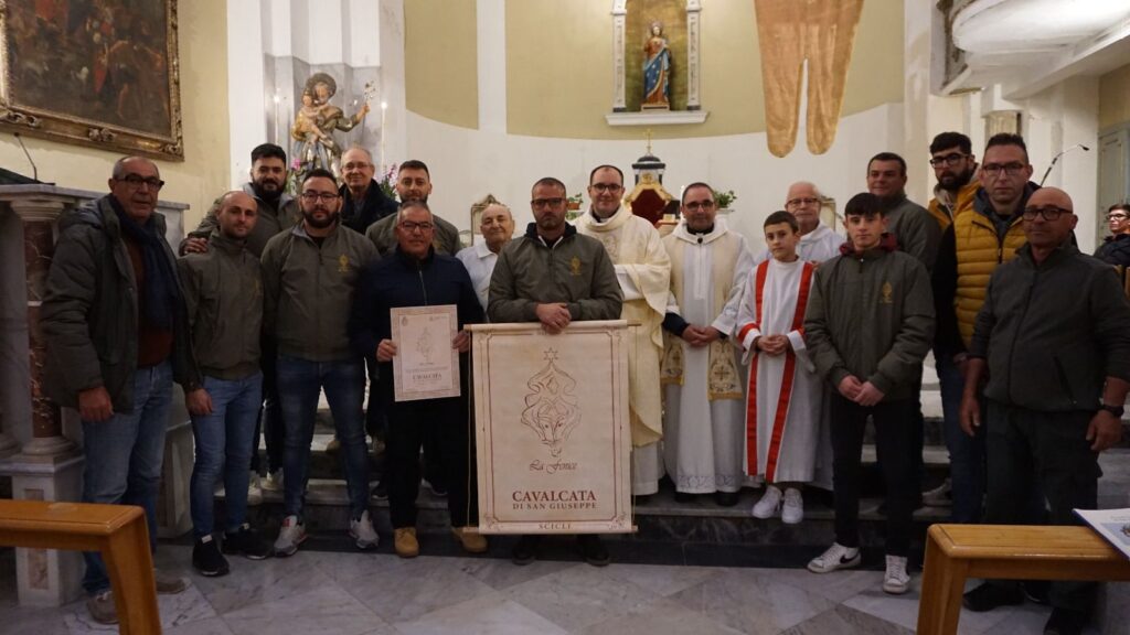 Gruppi bardatori Cavalcata di San Giuseppe Scicli