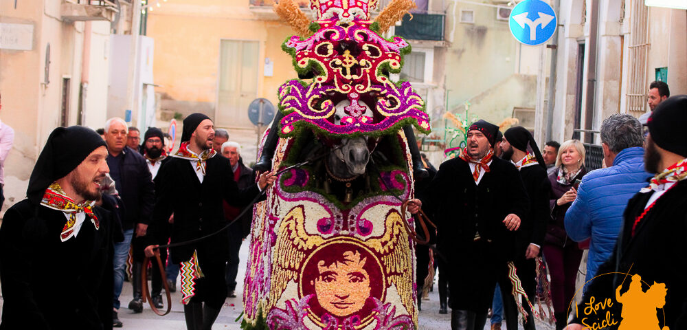 Cavalcata di San Giuseppe Scicli