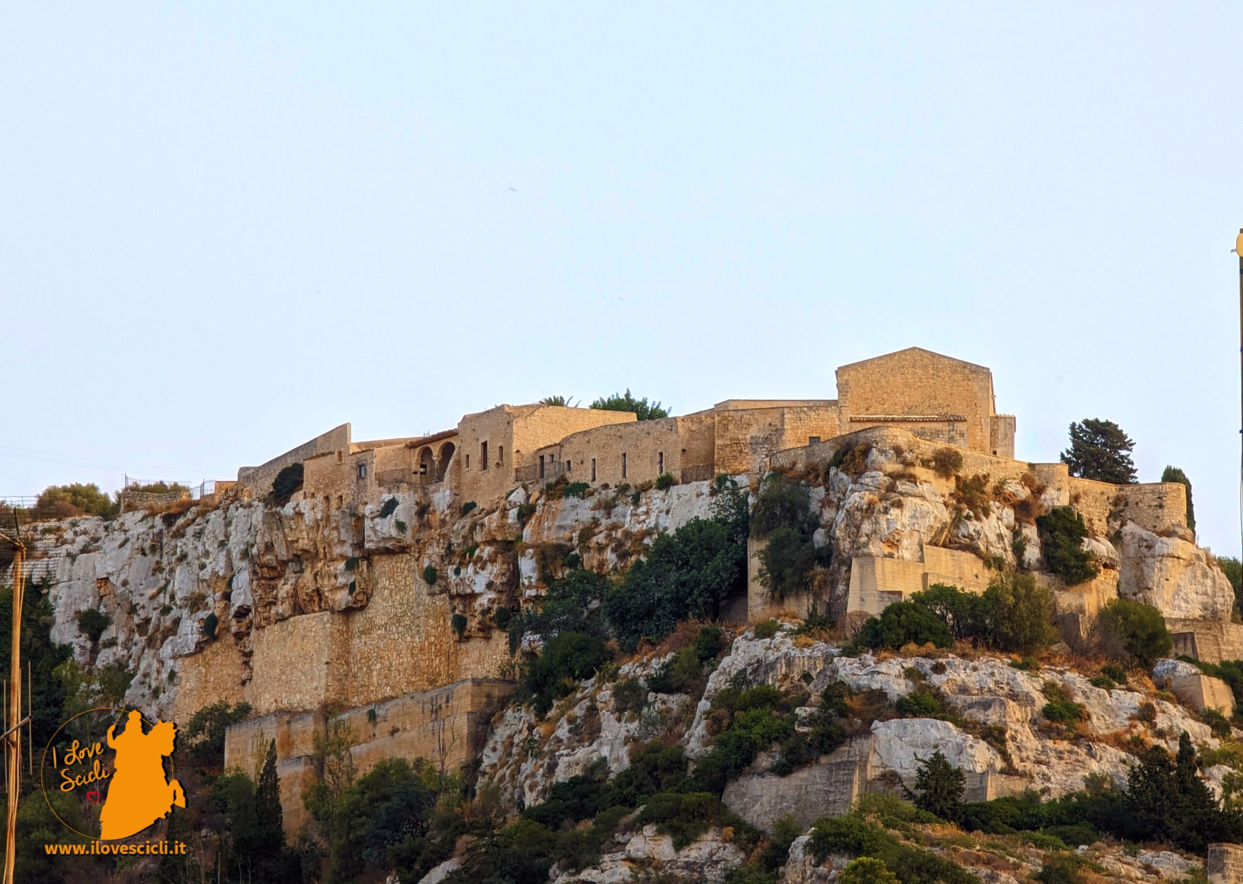 Convento della Croce di Scicli