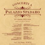 Concerti a Palazzo Spadaro