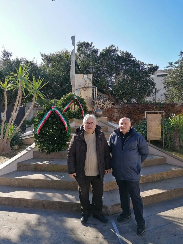 monumento Vincenzo Garofalo