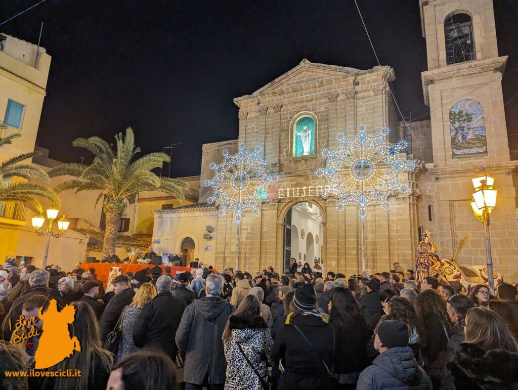 Cavalcata di San Giuseppe Donnalucata