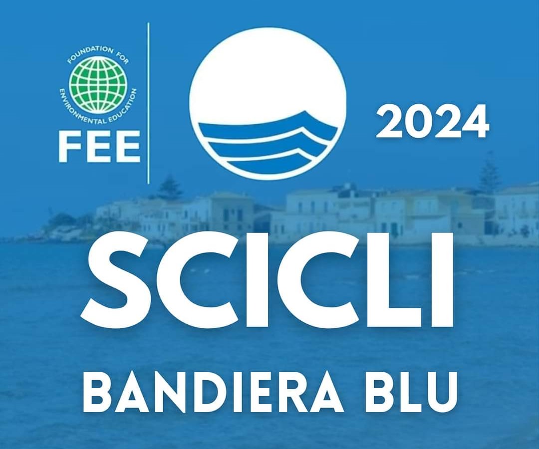 Mare di Scicli bandiera blu