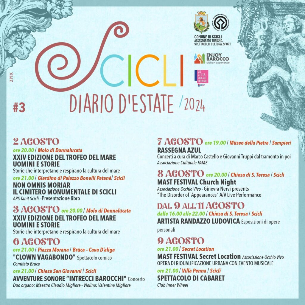 eventi scicli 2024