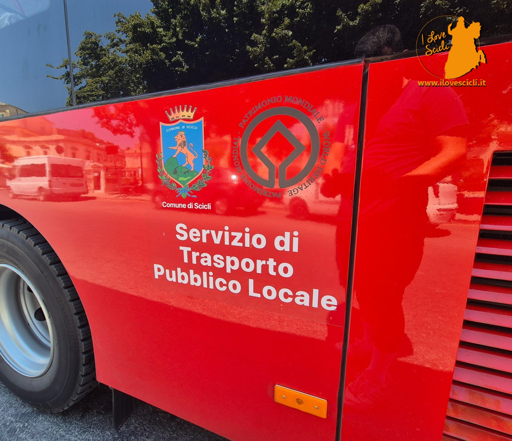 Bus urbano Scicli SAIS