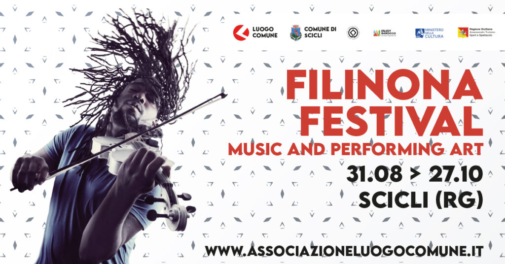 Filinona Festival 2024 Scicli