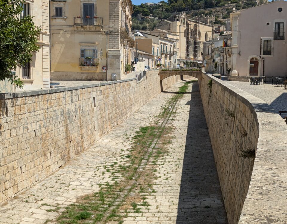 torrente via Aleardi