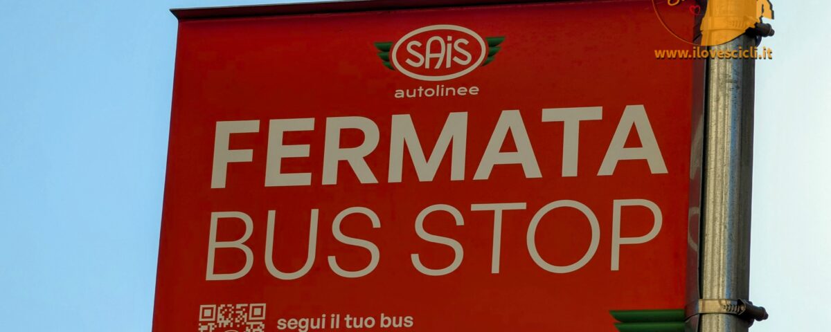 Bus urbano Scicli SAIS